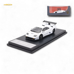 DCM Lamborghini Diablo GT-R White Diecast Model 1:64 Limited to 500 Pcs