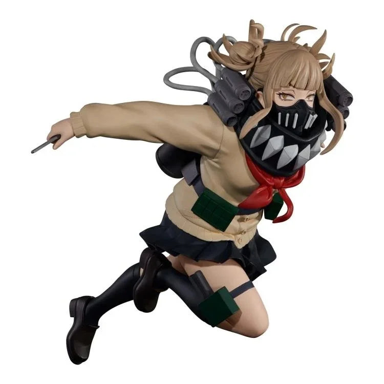 My Hero Academia Himiko Toga The Evil Villains Plus Statue Main image