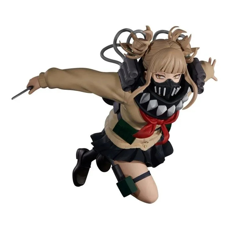 My Hero Academia Himiko Toga The Evil Villains Plus Statue - Collectors World Toys