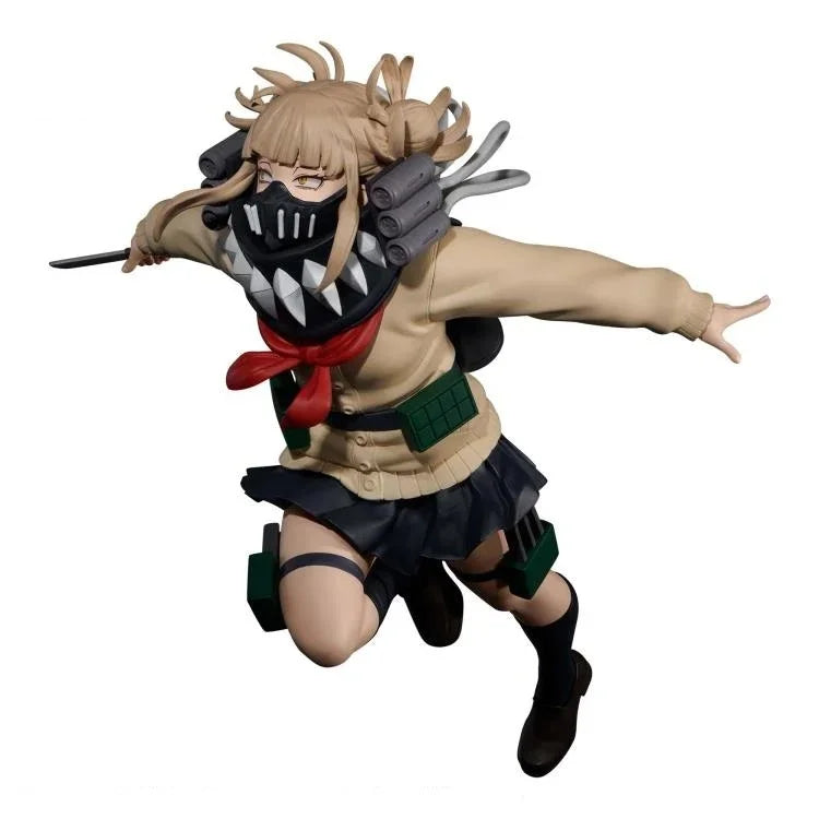 My Hero Academia Himiko Toga The Evil Villains Plus Statue - Collectors World Toys