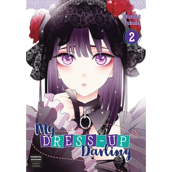 My Dress Up Darling VOL 2 - Collectors World Toys Hover Image