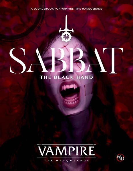 Sabbat: The Black Hand (Vampire 5th Edition) - Collectors World Toys Hover Image