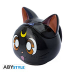 SAILOR MOON 3D Mug Luna