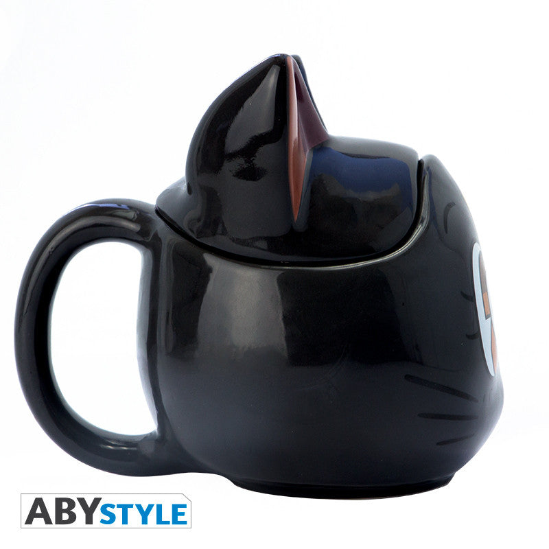 SAILOR MOON 3D Mug Luna Secondary image