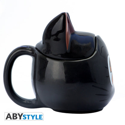 SAILOR MOON 3D Mug Luna