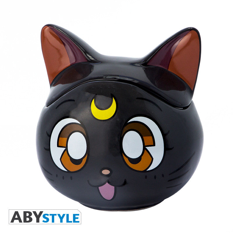 SAILOR MOON 3D Mug Luna Main image
