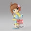 Cardcaptor Sakura Clear Card Q Posket Sakura Kinomoto Vol.4 (Ver.A) Figure - Collectors World Toys