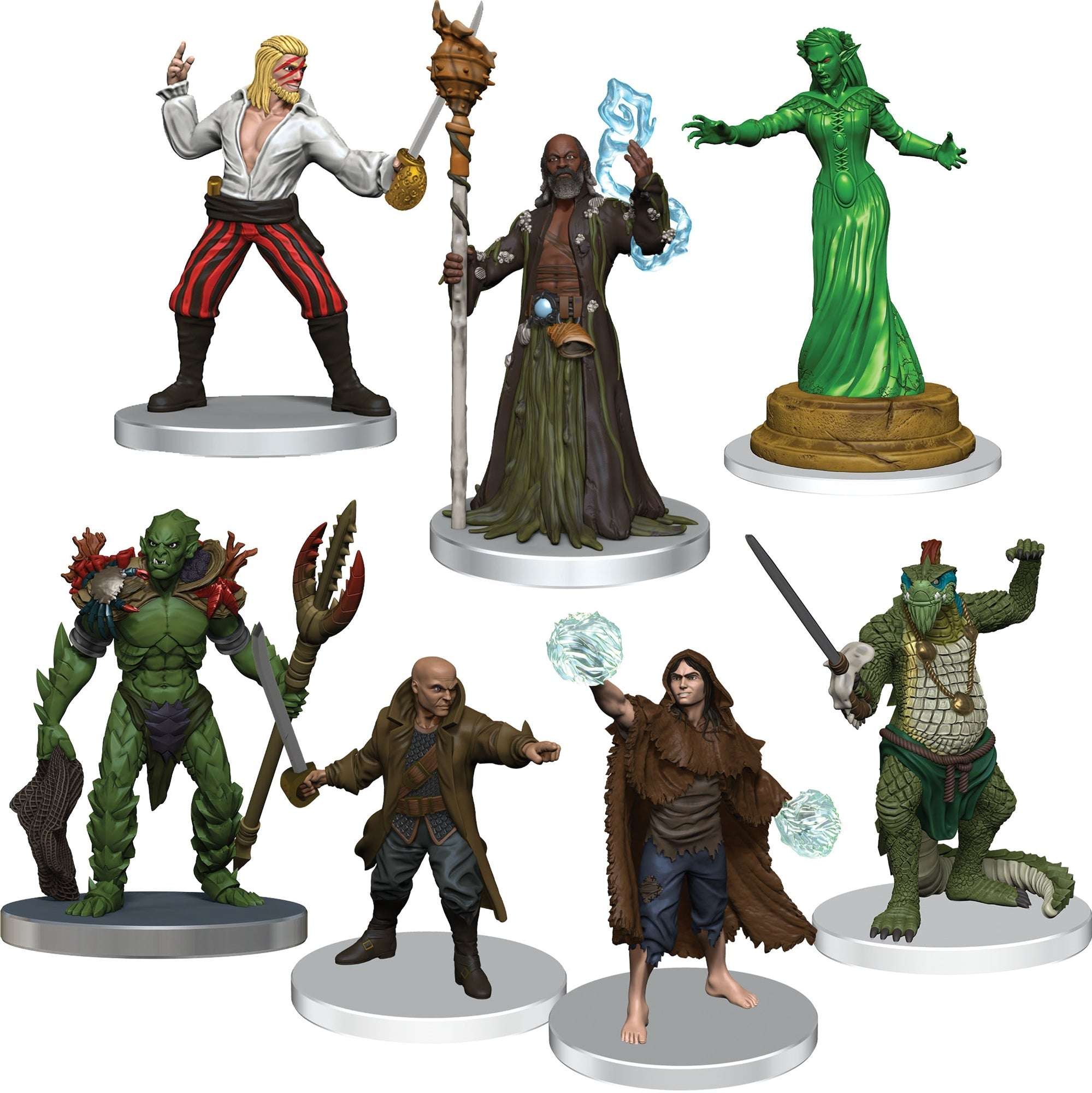 Icons of the Realms Saltmarsh Box 1 Main image