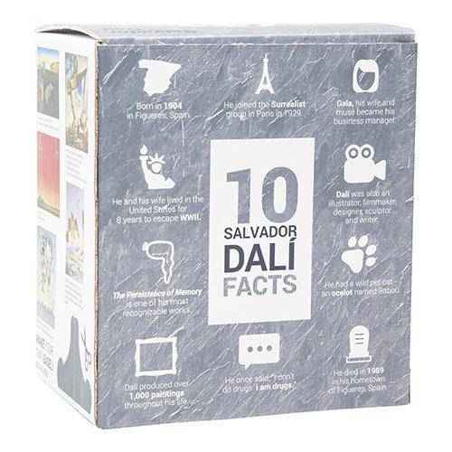 Salvador Dali Action Figure Doll - Today is Art Day