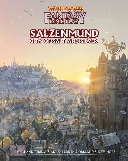 Salzenmund, City of Salt and Silver Main image