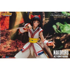 Samurai Shodown Nakoruru 1:12 Scale Action Figure - Collectors World Toys