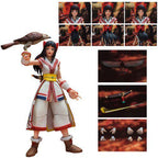 Samurai Shodown Nakoruru 1:12 Scale Action Figure - Collectors World Toys