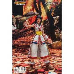 Samurai Shodown Nakoruru 1:12 Scale Action Figure - Collectors World Toys