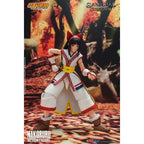 Samurai Shodown Nakoruru 1:12 Scale Action Figure - Collectors World Toys