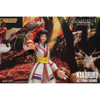 Samurai Shodown Nakoruru 1:12 Scale Action Figure - Collectors World Toys