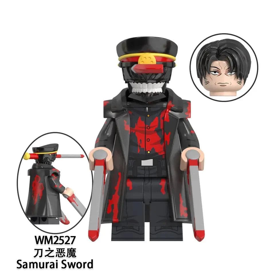 Samurai Sword - Collectors World Toys