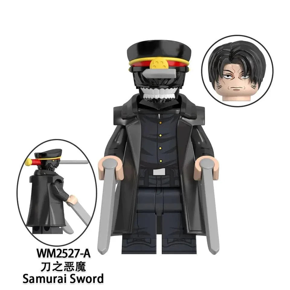 Samurai Sword - Collectors World Toys