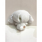 Cinnamoroll Big Plush Pouch with Ballchain 8in - Collectors World Toys