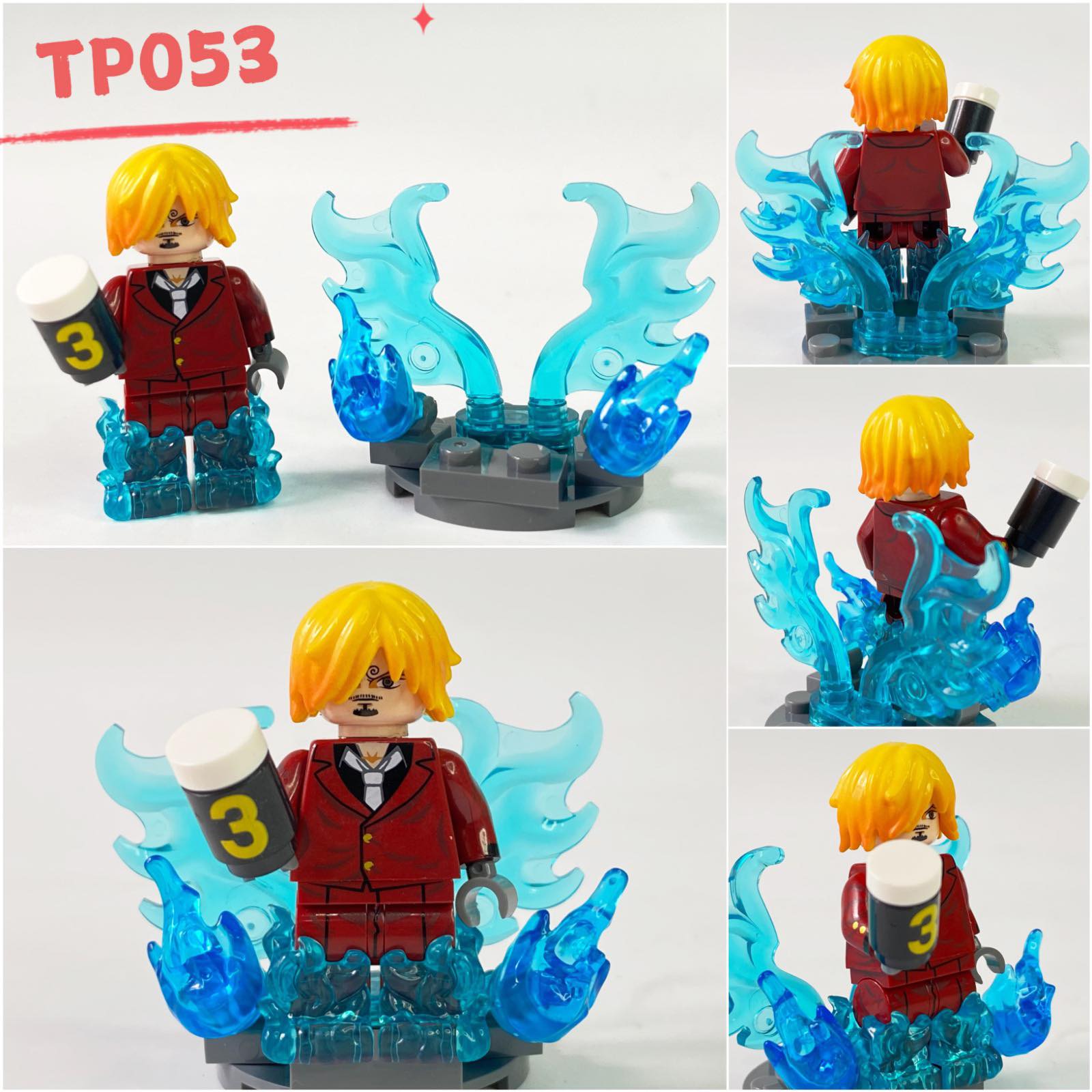 Sanji - Collectors World Toys