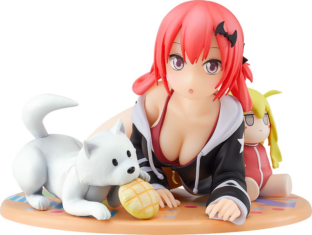 Fine Clover Gabriel Dropout: Satanichia Kurumizawa McDowell 1:7 Scale PVC Figure - Collectors World Toys