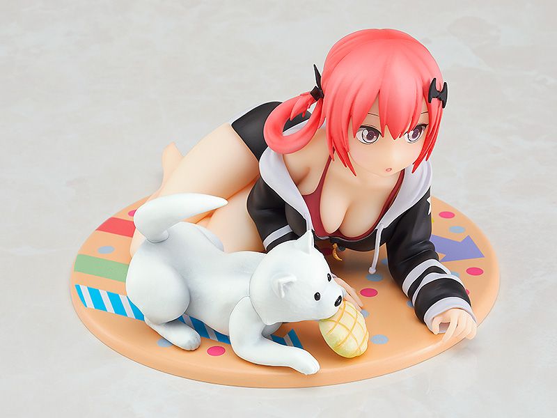 Fine Clover Gabriel Dropout: Satanichia Kurumizawa McDowell 1:7 Scale PVC Figure - Collectors World Toys
