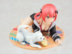 Fine Clover Gabriel Dropout: Satanichia Kurumizawa McDowell 1:7 Scale PVC Figure - Collectors World Toys