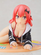 Fine Clover Gabriel Dropout: Satanichia Kurumizawa McDowell 1:7 Scale PVC Figure - Collectors World Toys