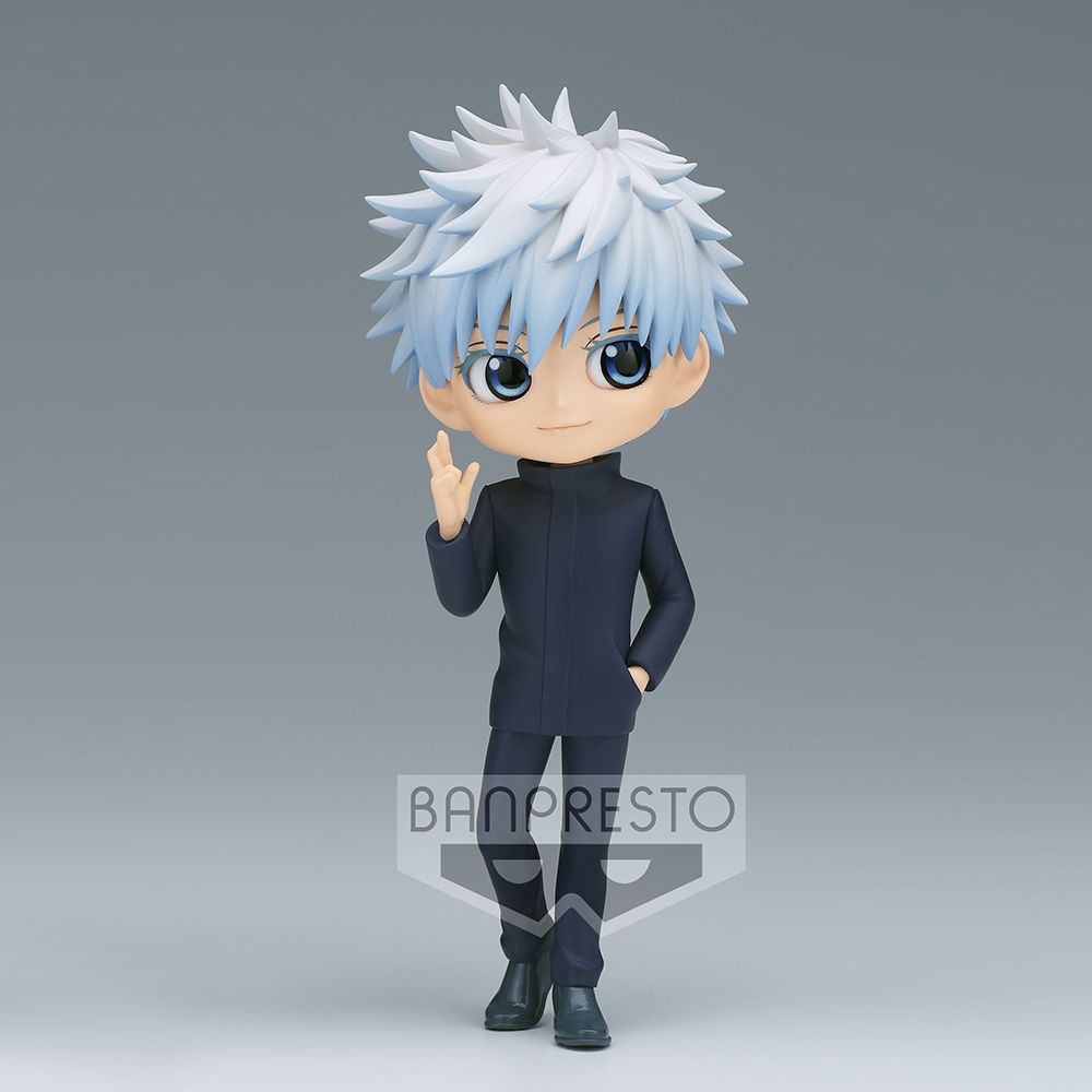 JUJUTSU KAISEN Q posket - SATORU GOJO - (ver.B) Figure Main image
