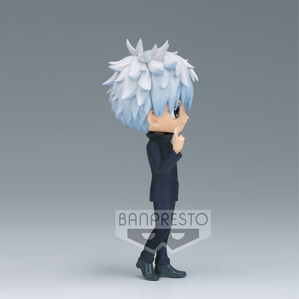 JUJUTSU KAISEN Q posket - SATORU GOJO - (ver.B)  Figure Secondary image