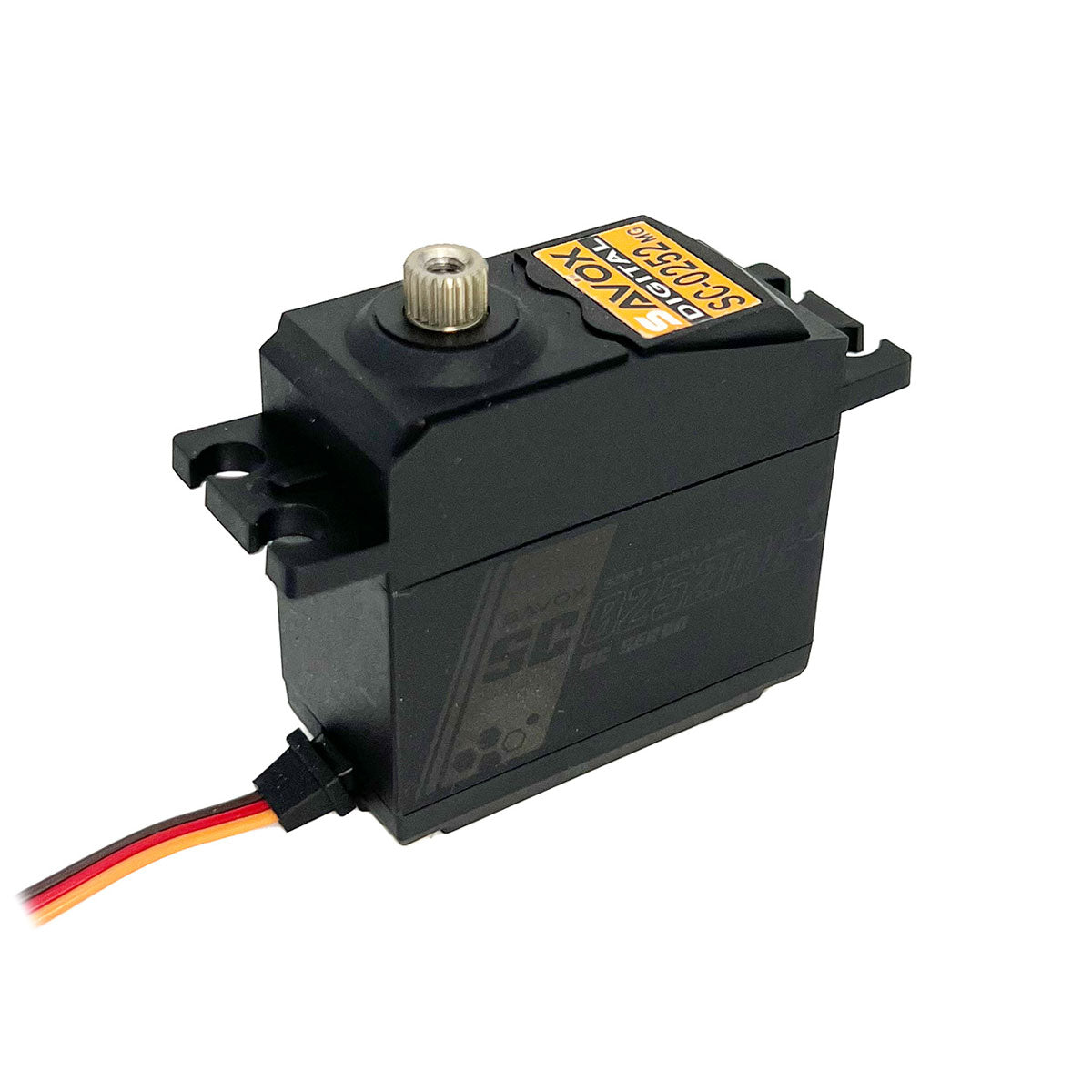 Standard Digital Servo 0.19sec / 145oz @ 6.0V