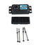 Top & Bottom Servo Case w/ 8 Screws, for SW2210SG