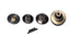 SC1257TG GEAR SET WITH BEARING
