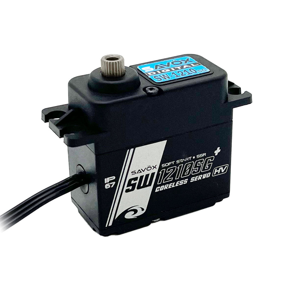 Savox - Waterproof Coreless Digital Servo 0.13sec / 444.4 @ 7.4V