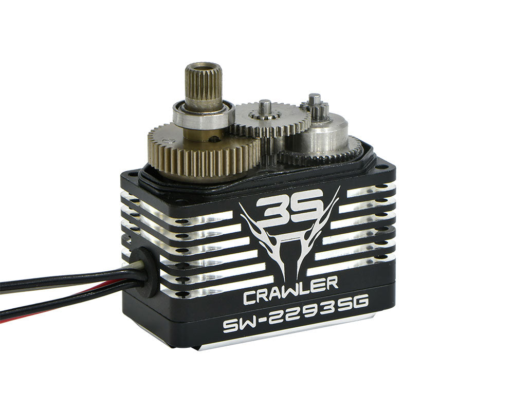 3S Direct Power Brushless, Waterproof Servo 0.11 / 1041.5