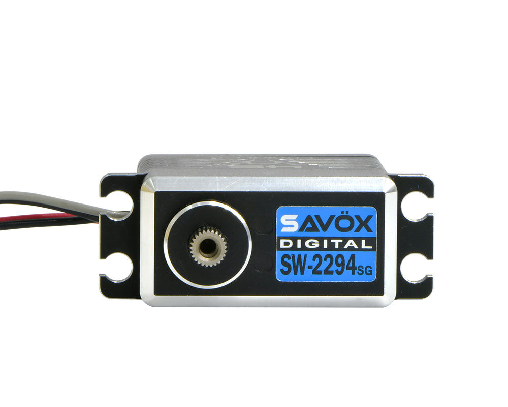 4S Direct Power Brushless, Waterproof Servo 0.11 / 1045.1