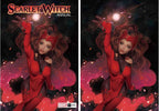 SCARLET WITCH ANNUAL #1 (R1C0 EXCLUSIVE TRADE/VIRGIN VARIANT SET) ~ Marvel