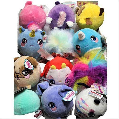 Scented Squishamals/Squeezamals 3.5 Inch Series 2 - (1) Random figure Hover Image
