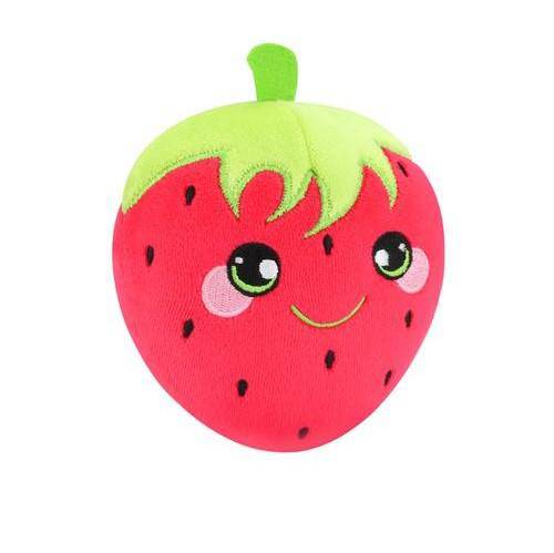 Scented Squishamals/Squeezamals Desserts 3.5 Inch - (1) Random figure - Collectors World Toys