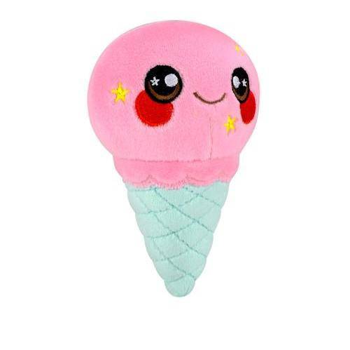 Scented Squishamals/Squeezamals Desserts 3.5 Inch - (1) Random figure - Collectors World Toys
