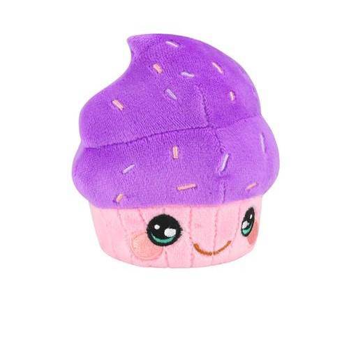 Scented Squishamals/Squeezamals Desserts 3.5 Inch - (1) Random figure - Collectors World Toys