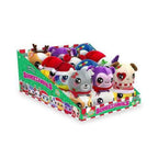 Scented Squishamals/Squeezamals Holiday 3.5 Inch - (1) Random figure