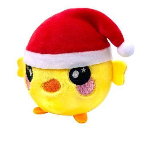 Scented Squishamals/Squeezamals Holiday 3.5 Inch - (1) Random figure Main image