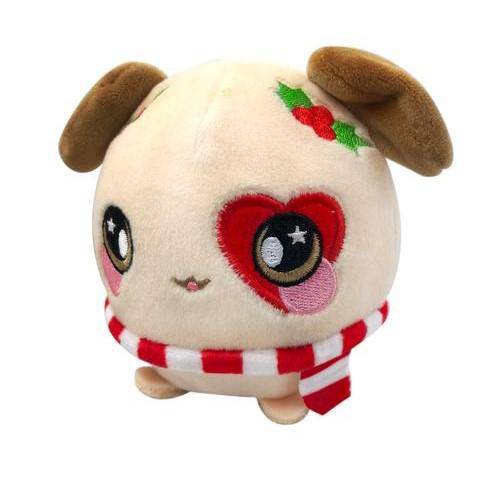 Scented Squishamals/Squeezamals Holiday 3.5 Inch - (1) Random figure