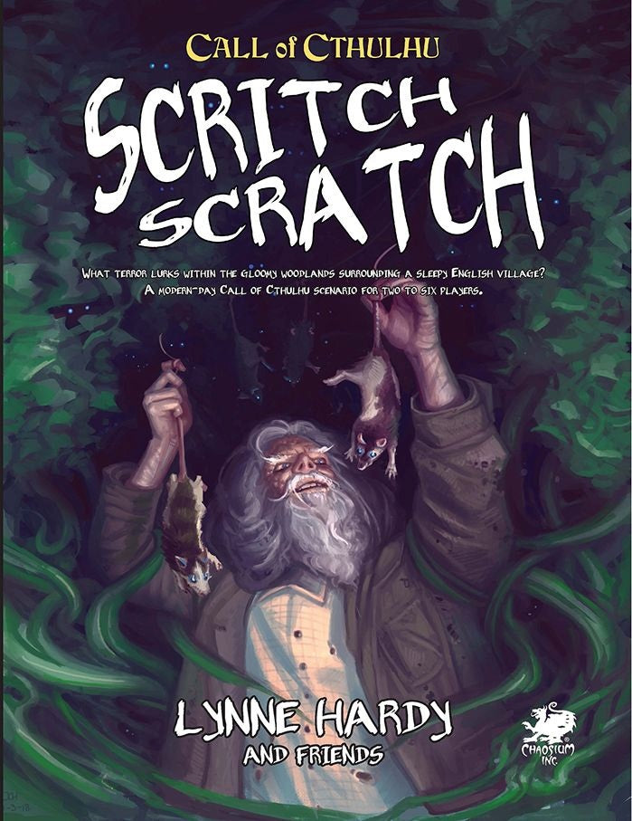 Scritch Scratch Main image