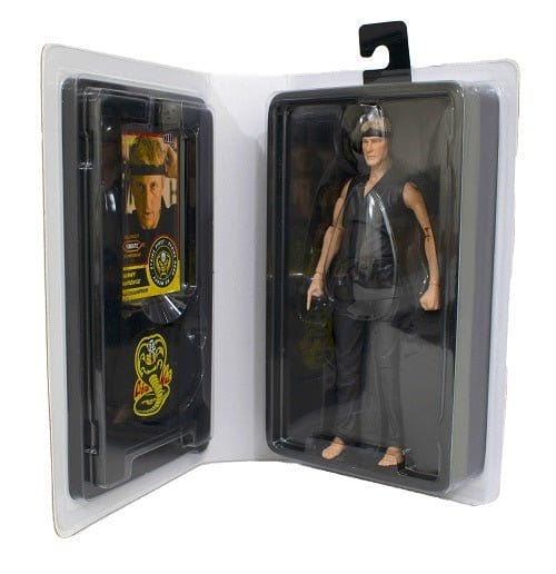 SDCC 2022 Cobra Kai VHS Action Figure - Select Figure(s) Johnny Lawrence