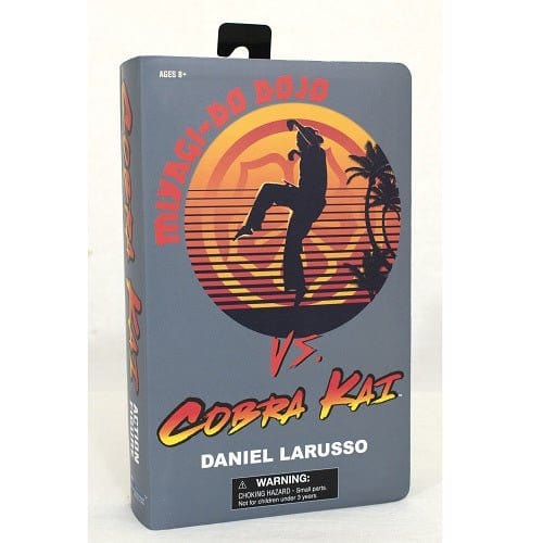 SDCC 2022 Cobra Kai VHS Action Figure - Select Figure(s) - Collectors World Toys