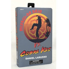 SDCC 2022 Cobra Kai VHS Action Figure - Select Figure(s) - Collectors World Toys