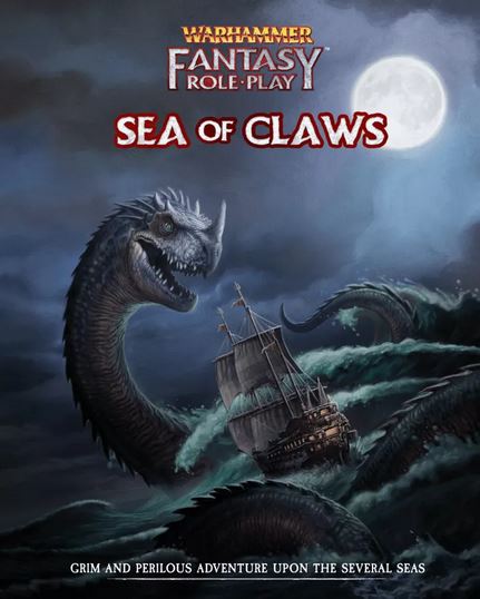 Sea of Claws Main image