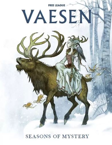 Seasons of Mystery (Vaesen) Main image
