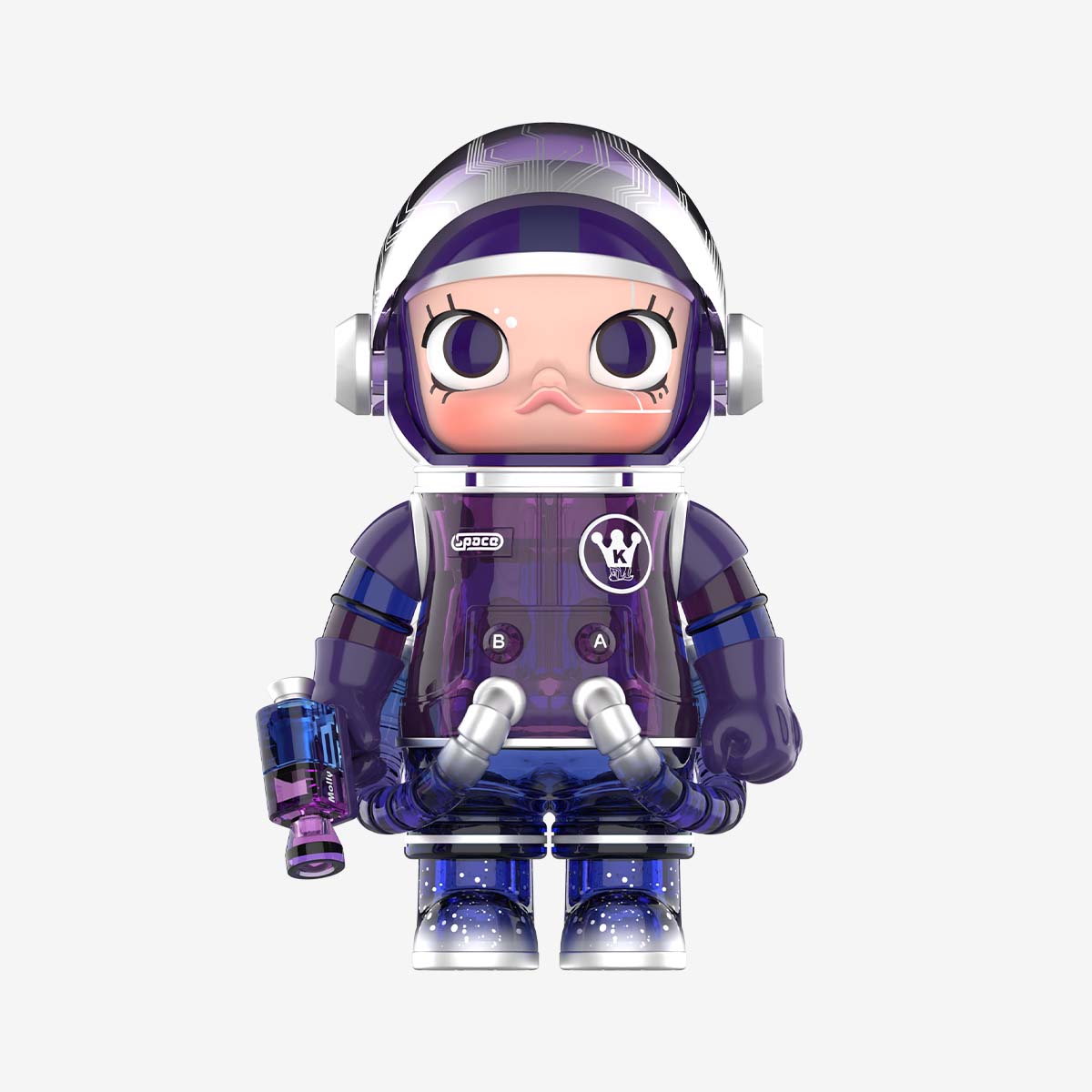 POP Mart MEGA SPACE MOLLY 100% Series 2-B (1 Blind Box)